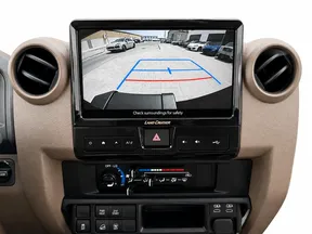 Toyota Land Cruiser 2026