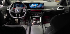 BMW 3 Series M3 2025