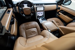 Land Rover Range Rover 2018
