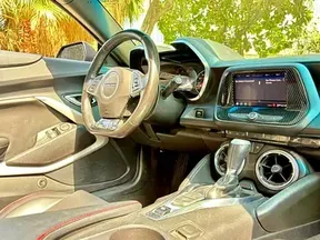 Chevrolet Camaro 2020