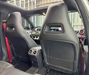 Mercedes-Benz A-Class 35 AMG 2022