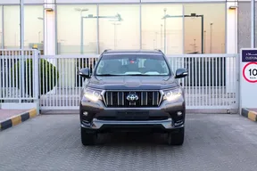Toyota Land Cruiser Prado 2022