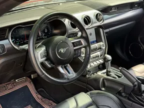 Ford Mustang 2021