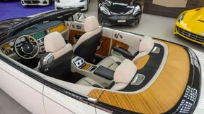 Rolls-Royce Dawn 2017