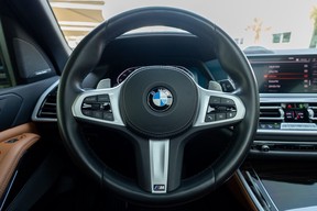 BMW X5 40i 2021