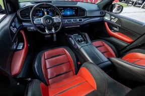 Mercedes-Benz GLE 63 AMG 2021