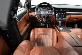 Maserati Quattroporte 2021