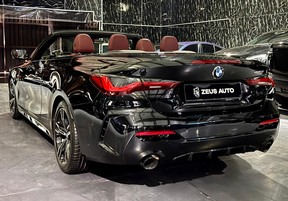 BMW 4 Series 420 2025