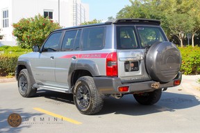 Nissan Patrol Super Safari / Vitic 2017