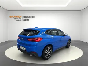 BMW X2 18 2018