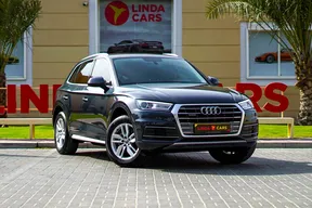 Audi Q5 2019