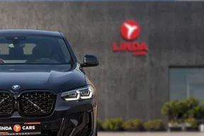 BMW X4 30 2022