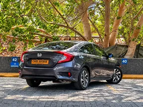 Honda Civic 2017