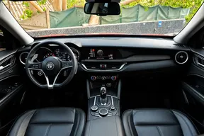 Alfa Romeo Stelvio 2020