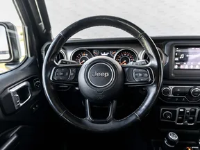 Jeep Wrangler Unlimited 2019