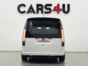 Hyundai Staria 2022