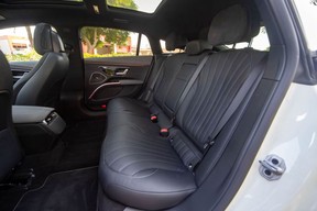 Mercedes-Benz EQS 450 2022