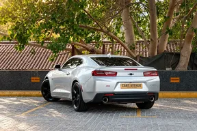 Chevrolet Camaro 2017