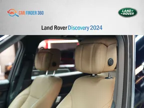 Land Rover Discovery 2024