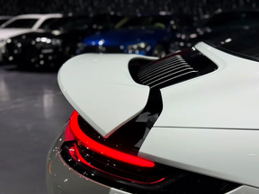 Porsche 911 Targa 4 2023