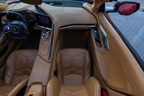 Chevrolet Corvette 2021