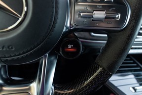 Mercedes-Benz GLE 63 AMG S 2021
