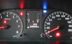 Nissan Caravan / Urvan 2022