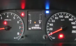 Nissan Caravan / Urvan 2022