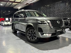 Nissan Patrol 2024
