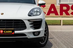 Porsche Macan S 2015