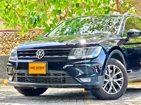 Volkswagen Tiguan 2018