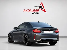 BMW 2 Series M2 2017