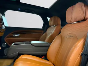 Bentley Bentayga 2023