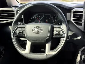 Toyota Tundra 2022