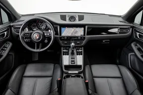 Porsche Macan T 2025