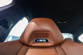 BMW 5 Series M5 Competition 2020