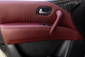 Nissan Patrol 2022