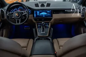 Porsche Cayenne S 2018