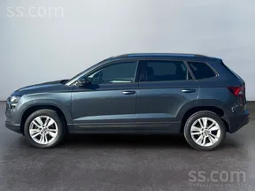 Škoda Karoq 2018