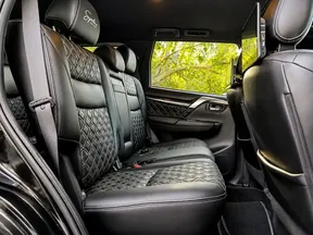 Mitsubishi Pajero Sport / Montero Sport / Shogun Sport 2019