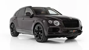 Bentley Bentayga 2017