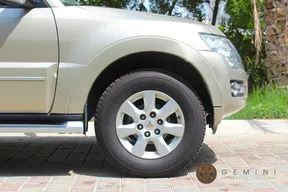 Mitsubishi Pajero / Shogun / Montero 2020