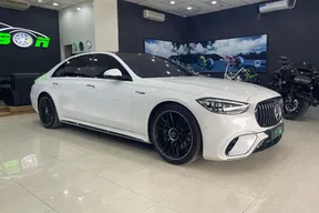 Mercedes-Benz S-Class 63 AMG 2024