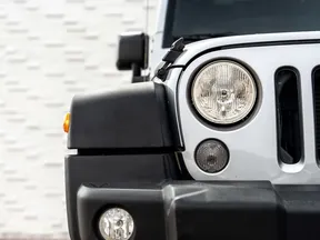 Jeep Wrangler 2016