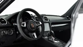 Porsche Cayman 718 GTS 2024