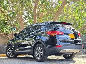 Hyundai Santa Fe 2016