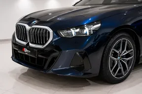 BMW 5 Series 520 2026