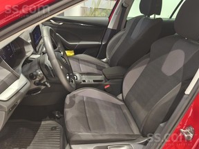 Škoda Octavia 2025