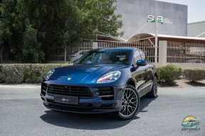 Porsche Macan 2021