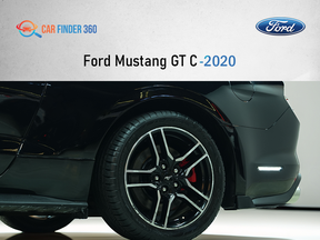 Ford Mustang GT 2020
